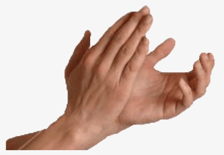 Clapping Hands Png Image Hd - Hands Clapping Png, Transparent Png, Free Download