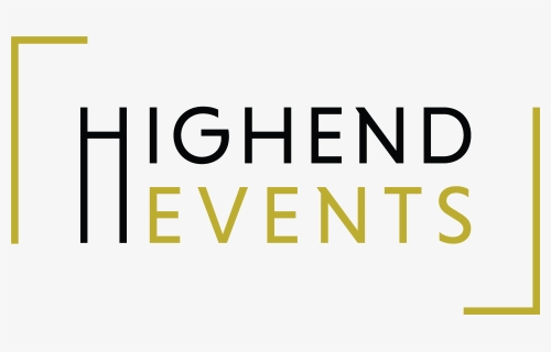 High End Events - Graphics, HD Png Download, Free Download