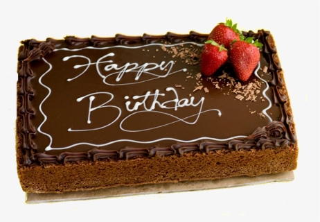 Y - Happy Birthday Cake Chocolate, HD Png Download, Free Download