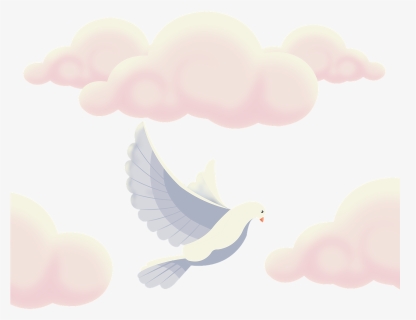 Transparent Dove With Olive Branch Png - Oh! That Good, Png Download, Free Download