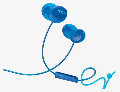 Socl300bl - Beauty - Tcl Ear Headphones With Mic Wired, HD Png Download, Free Download