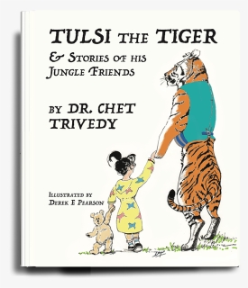 Tulsi The Tiger, HD Png Download, Free Download