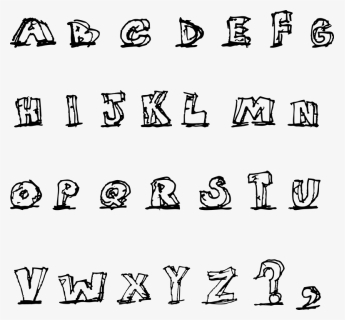Alphabet Png Transparent, Png Download, Free Download