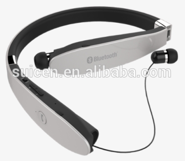 Sx-991 High Quality Sport Mobile Phone Wireless Headset - Headphones, HD Png Download, Free Download