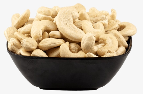 Cashew Png Transparent Background - Cashew Nuts Bowl Png, Png Download, Free Download