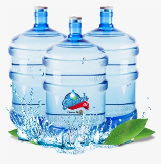 Swachjal Water - Water Gallon Transparent Background, HD Png Download, Free Download