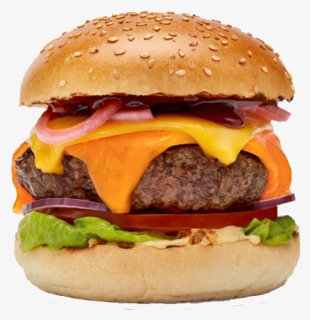 Burger Png Download - Gourmet Burger Png, Transparent Png, Free Download