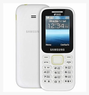 Samsung Sm B310e Dual Sim - Samsung B310 Price In Pakistan, HD Png Download, Free Download