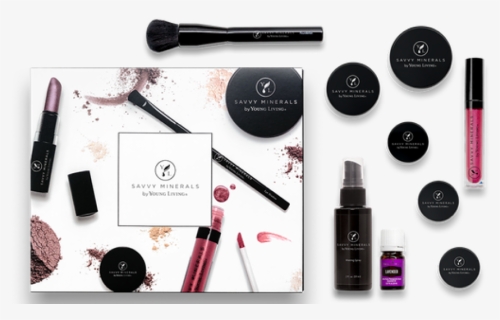 Young Living Savvy Minerals Starter Kit, HD Png Download, Free Download