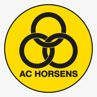 Ac Horsens Logo Png - Biohazard Png, Transparent Png, Free Download