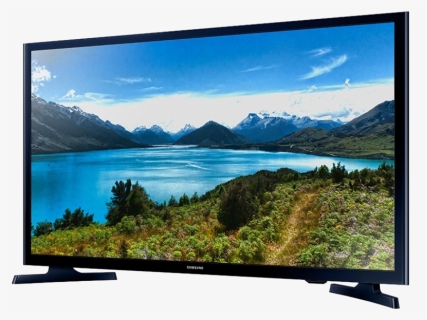 Samsung Led Tv Digital 32” - Tv Led, HD Png Download, Free Download