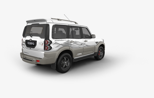 Mahindra New Launch Scorpio Adventure, HD Png Download, Free Download