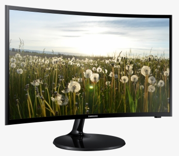 Samsung Curved Tv 27, HD Png Download, Free Download