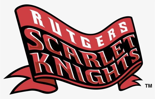 Rutgers Scarlet Knights Logo Png Transparent, Png Download, Free Download