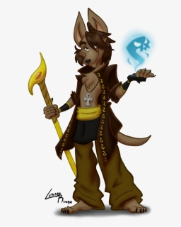 Bastet Drawing Anubis Freeuse - Cartoon, HD Png Download, Free Download