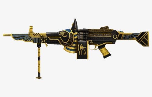 Combat Arms Wiki - Anubis Weapon, HD Png Download, Free Download