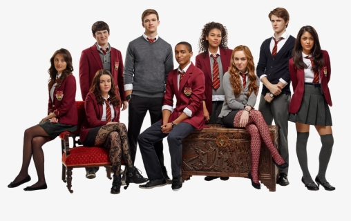 House Of Anubis Wiki - Tasie Lawrence House Of Anubis, HD Png Download, Free Download