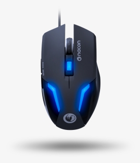 Gm-105 - Mouse Nacon Optical Gaming Mouse Gm-105, HD Png Download, Free Download