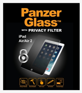 Ipad Air Panzerglass, HD Png Download, Free Download