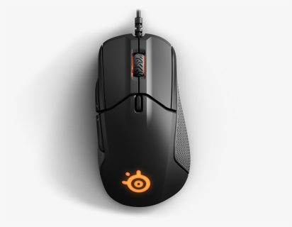310s Gallery High Rival 310 Top Q100 Crop Scale Optimize - Steelseries Rival 310 Gaming Mouse, HD Png Download, Free Download