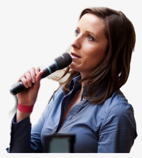 Making A Speech Png Download Image - Wireless Microphone, Transparent Png, Free Download