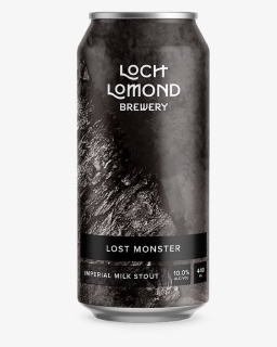 Lost Monster By Loch Lomond Brewery - Guinness, HD Png Download, Free Download