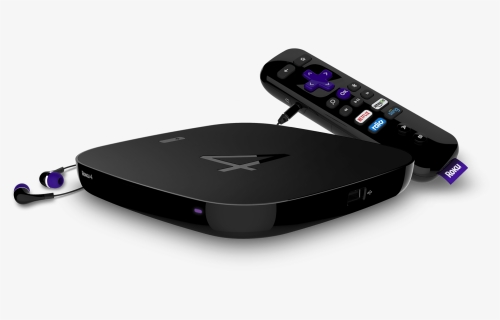 Roku 4, HD Png Download, Free Download