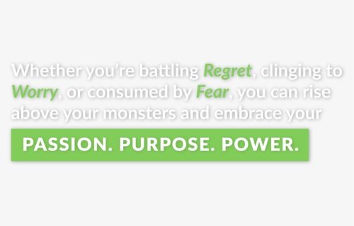 Passionpurposepower, HD Png Download, Free Download