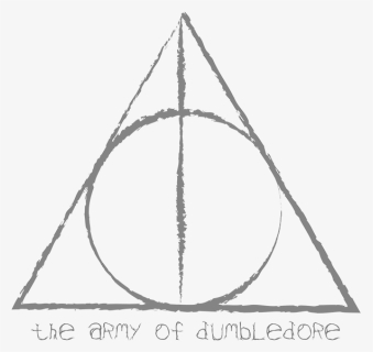 Deathly Hallows Png, Transparent Png, Free Download