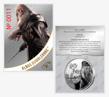 Professor Albus Dumbledore, HD Png Download, Free Download