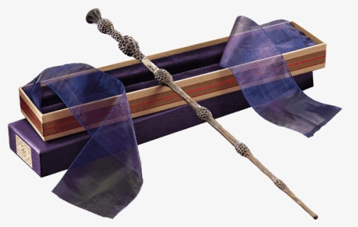 Dumbledore Wand Noble Collection, HD Png Download, Free Download