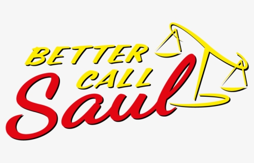 Television Area Text Amc Show Goodman Saul - Better Call Saul Logo Png, Transparent Png, Free Download