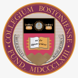 Boston College 06 Logo Png Transparent - Logo Boston College Law School, Png Download, Free Download