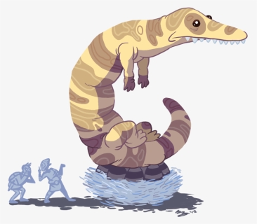 Dungeons And Dragons Lizard, HD Png Download, Free Download