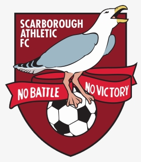 Club Friendly Games Table Top - Scarborough Athletic Fc Logo, HD Png Download, Free Download