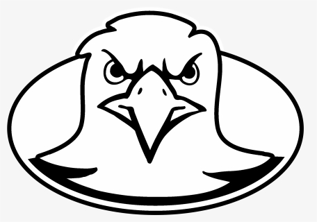 Transparent Eagle Wings Spread Clipart Black And White - Boston College, HD Png Download, Free Download