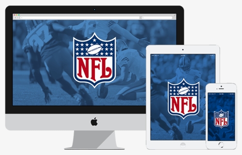 Nfl Game Pass Png - Nfl, Transparent Png, Free Download