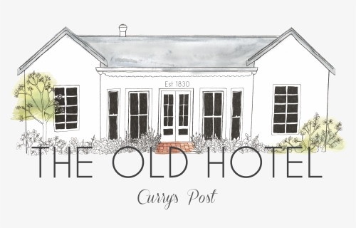 Png Royalty Free Hotel Drawing Old - House, Transparent Png, Free Download
