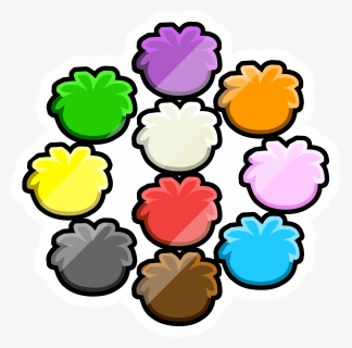 Puffle Trivia Pin Icon , Png Download, Transparent Png, Free Download
