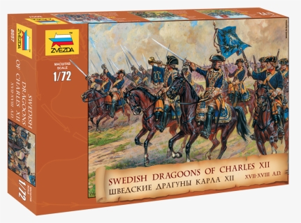 72 Swedish Cavalry 17-18th Cty - Swedish Cavalry 17th Century, HD Png Download, Free Download