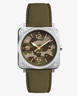 Bell & Ross Camouflage, HD Png Download, Free Download