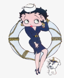 Betty Boop Animated Film - Betty Boop, HD Png Download, Free Download
