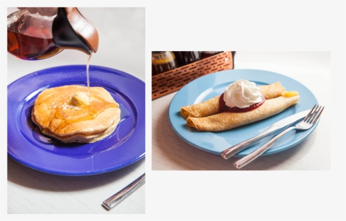 Ihop Focuses On Innovative Menu And Friendly Service - Toast, HD Png Download, Free Download