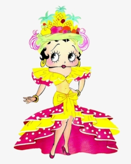 Betty Boop , Png Download - Betty Boop, Transparent Png, Free Download
