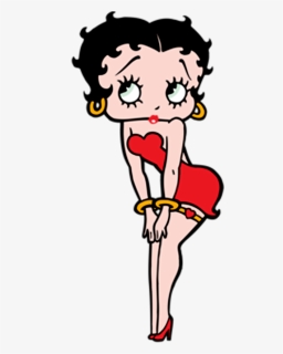 Betty Boop Png, Transparent Png, Free Download