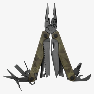 Leatherman Charge Plus Forest Camo, HD Png Download, Free Download