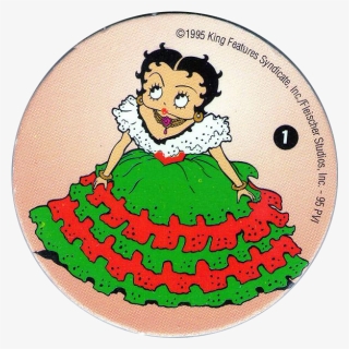 Transparent Betty Boop Clip Art - Betty Boop, HD Png Download, Free Download