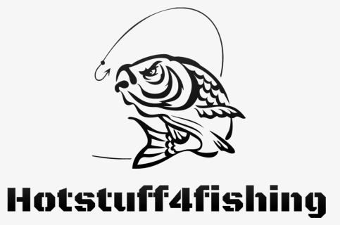 Hotstuff4fishing - Carp Fish Vector, HD Png Download, Free Download