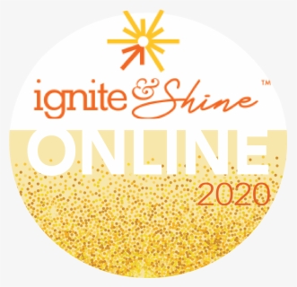Igniteonline-01 - Circle, HD Png Download, Free Download