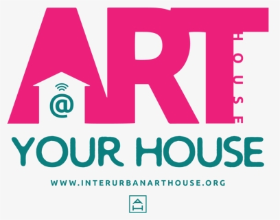 White Art House @ Your House - Graphic Design, HD Png Download, Free Download